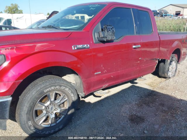 Photo 5 VIN: 1FTEX1EP6HFB51298 - FORD F-150 