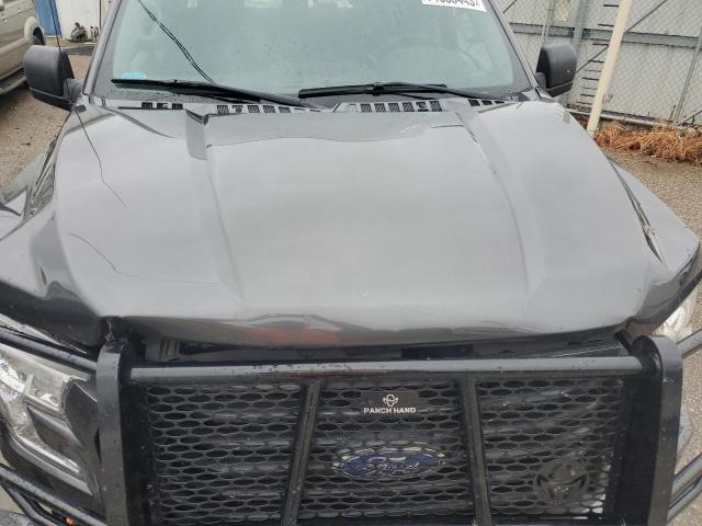 Photo 10 VIN: 1FTEX1EP6HFB61622 - FORD F-150 