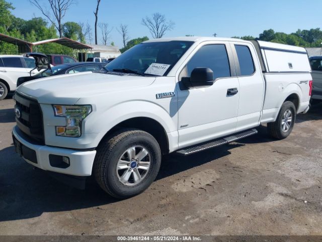 Photo 1 VIN: 1FTEX1EP6HFC31426 - FORD F-150 