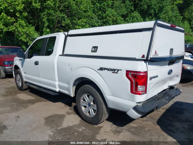 Photo 2 VIN: 1FTEX1EP6HFC31426 - FORD F-150 