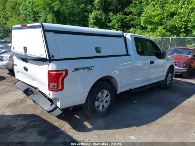 Photo 3 VIN: 1FTEX1EP6HFC31426 - FORD F-150 