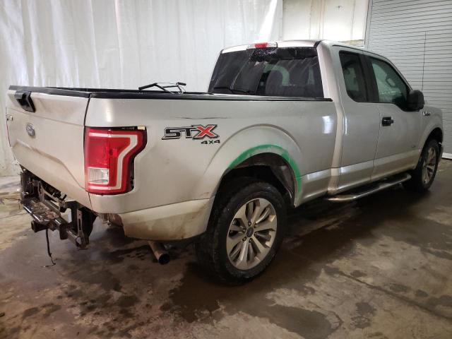 Photo 2 VIN: 1FTEX1EP6HFC76155 - FORD F150 SUPER 