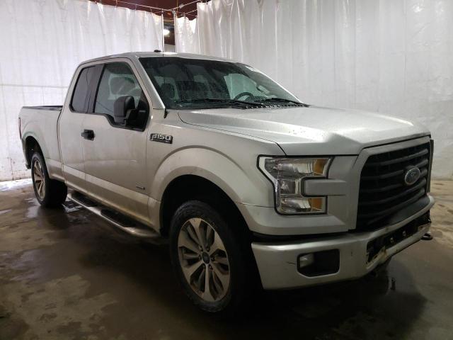 Photo 3 VIN: 1FTEX1EP6HFC76155 - FORD F150 SUPER 