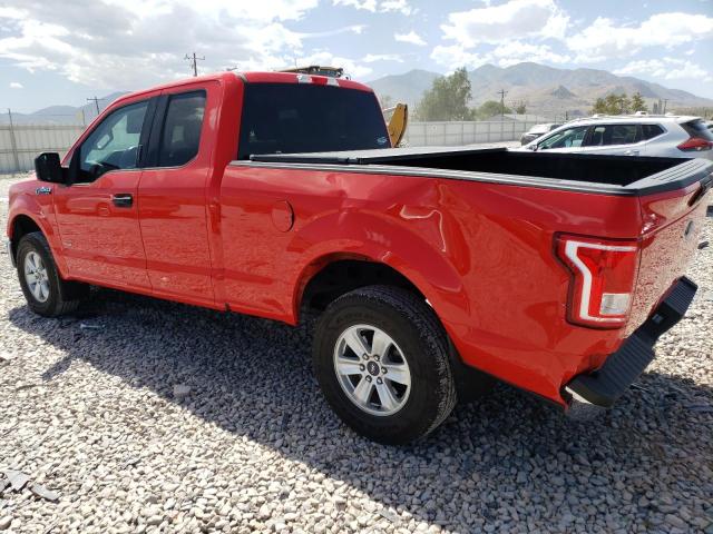 Photo 1 VIN: 1FTEX1EP6HKD99381 - FORD F150 