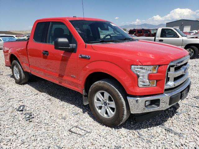 Photo 3 VIN: 1FTEX1EP6HKD99381 - FORD F150 