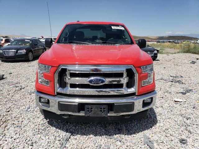 Photo 4 VIN: 1FTEX1EP6HKD99381 - FORD F150 