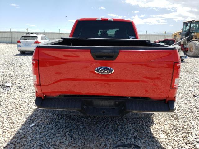 Photo 5 VIN: 1FTEX1EP6HKD99381 - FORD F150 