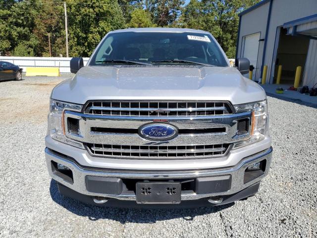 Photo 4 VIN: 1FTEX1EP6JFB63585 - FORD F-150 