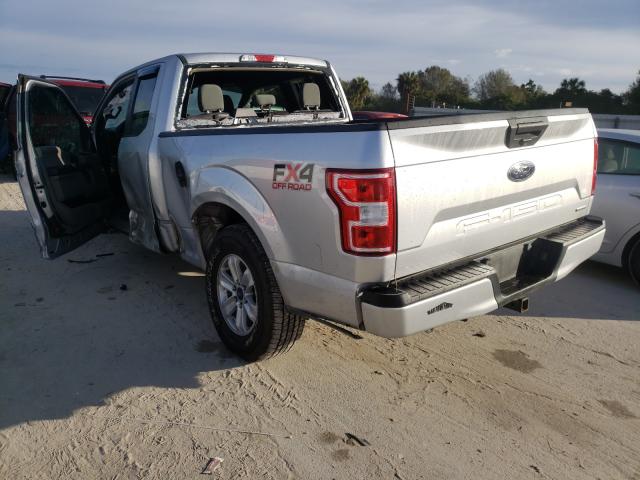 Photo 2 VIN: 1FTEX1EP6JFB96313 - FORD F150 SUPER 