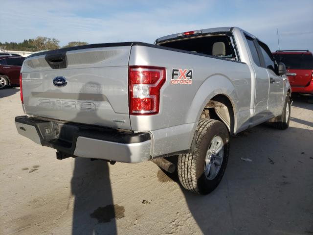 Photo 3 VIN: 1FTEX1EP6JFB96313 - FORD F150 SUPER 