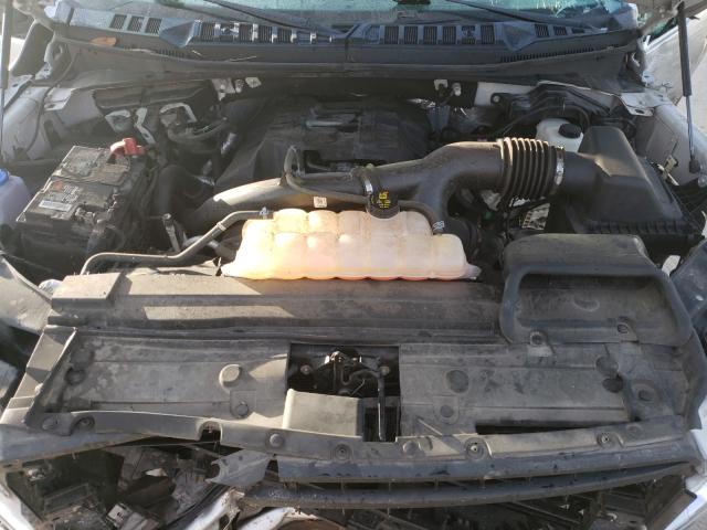 Photo 6 VIN: 1FTEX1EP6JFB96313 - FORD F150 SUPER 