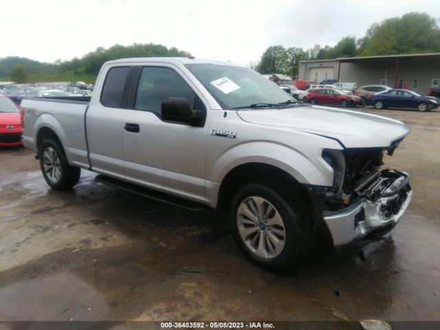 Photo 0 VIN: 1FTEX1EP6JFC12350 - FORD F-150 