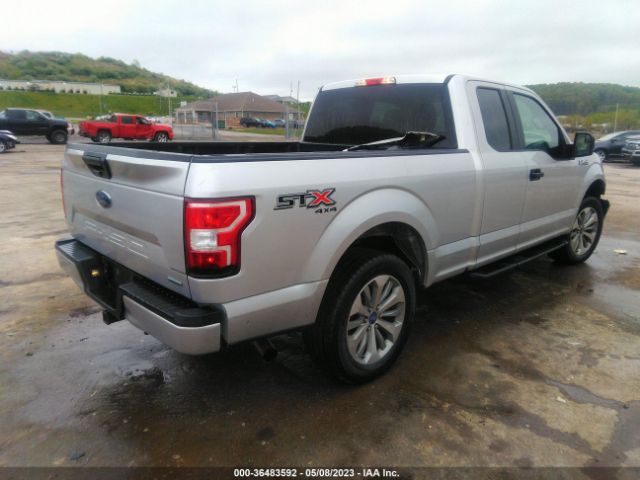 Photo 3 VIN: 1FTEX1EP6JFC12350 - FORD F-150 