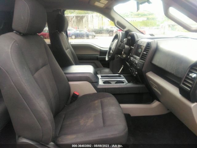 Photo 4 VIN: 1FTEX1EP6JFC12350 - FORD F-150 