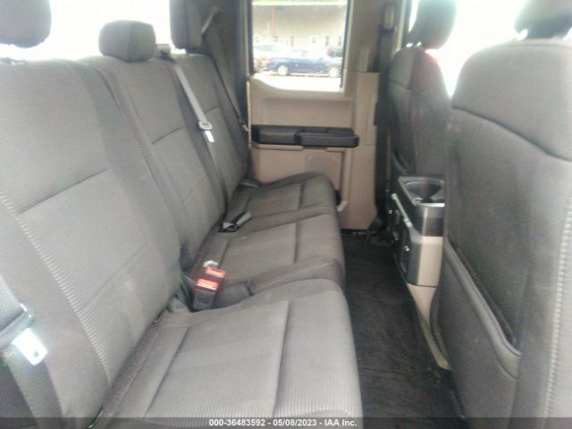 Photo 7 VIN: 1FTEX1EP6JFC12350 - FORD F-150 