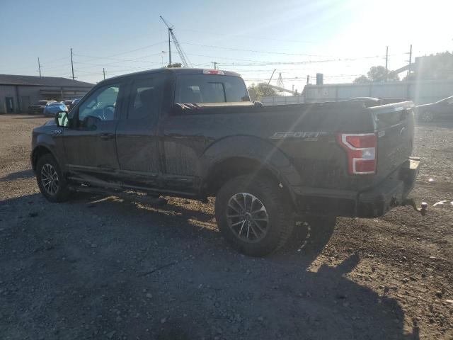 Photo 1 VIN: 1FTEX1EP6JFD95409 - FORD F150 SUPER 