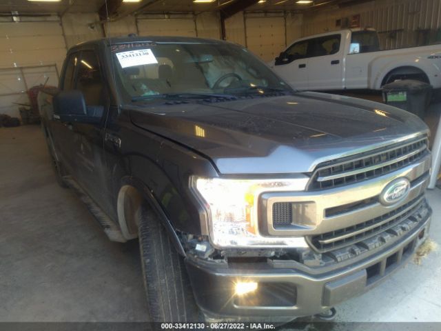 Photo 0 VIN: 1FTEX1EP6JFE76555 - FORD F-150 