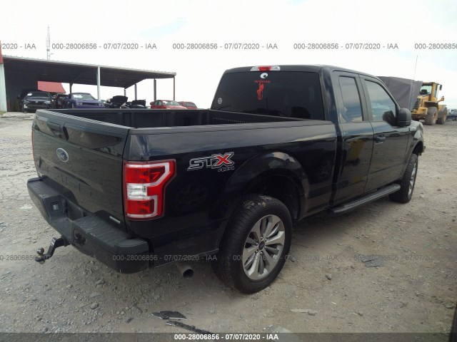 Photo 3 VIN: 1FTEX1EP6JKD28641 - FORD F-150 