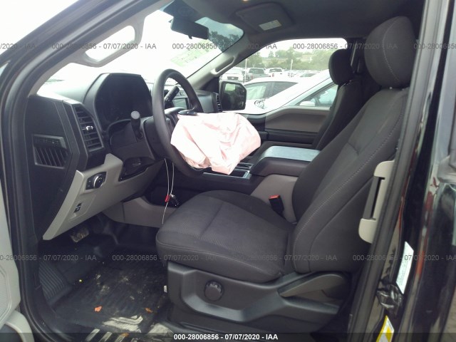 Photo 4 VIN: 1FTEX1EP6JKD28641 - FORD F-150 