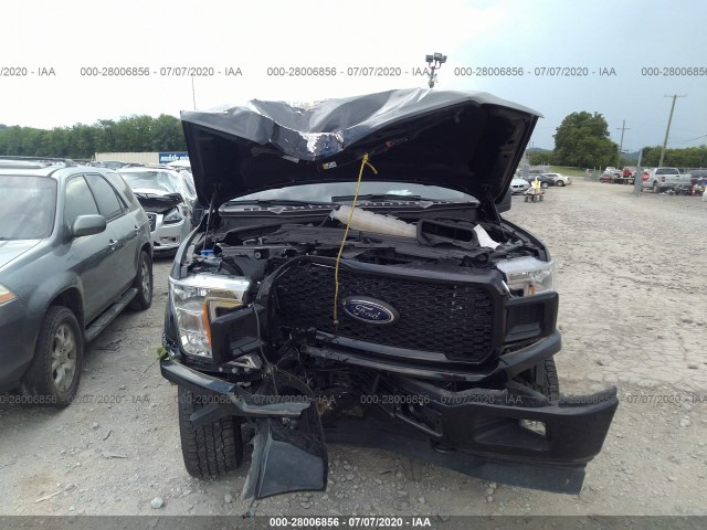 Photo 5 VIN: 1FTEX1EP6JKD28641 - FORD F-150 