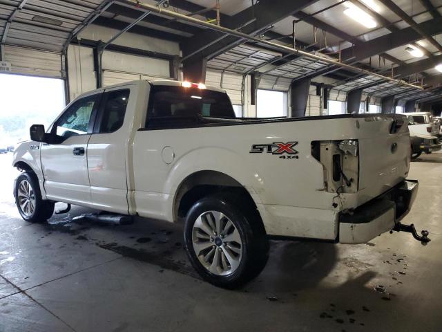 Photo 1 VIN: 1FTEX1EP6JKD51840 - FORD F150 SUPER 