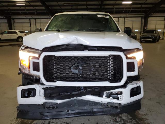 Photo 4 VIN: 1FTEX1EP6JKD51840 - FORD F150 SUPER 