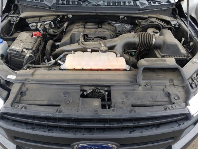 Photo 6 VIN: 1FTEX1EP6JKF15331 - FORD F150 SUPER 