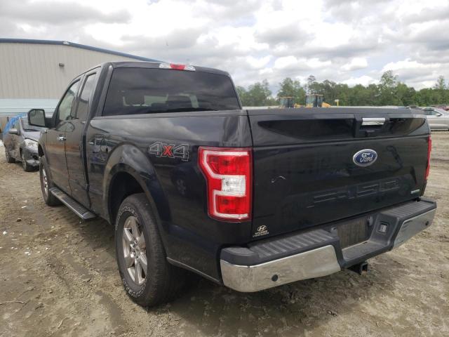 Photo 2 VIN: 1FTEX1EP6JKG08236 - FORD F150 SUPER 