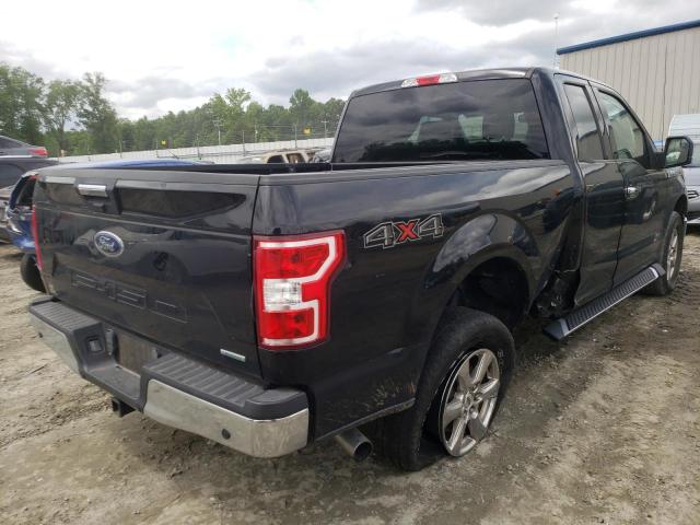 Photo 3 VIN: 1FTEX1EP6JKG08236 - FORD F150 SUPER 