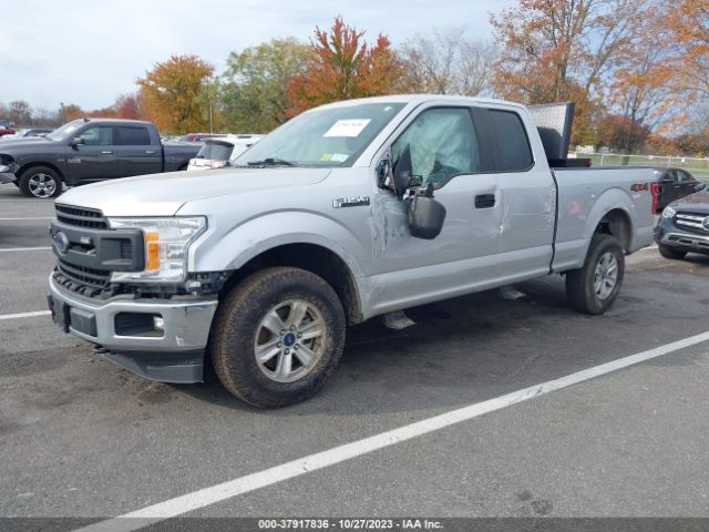 Photo 1 VIN: 1FTEX1EP6KFA49040 - FORD F-150 