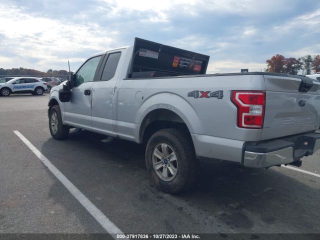 Photo 2 VIN: 1FTEX1EP6KFA49040 - FORD F-150 