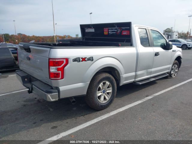 Photo 3 VIN: 1FTEX1EP6KFA49040 - FORD F-150 