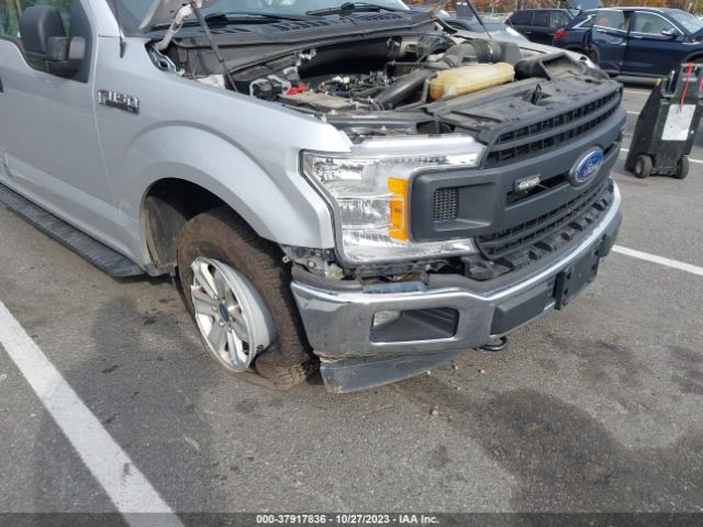 Photo 5 VIN: 1FTEX1EP6KFA49040 - FORD F-150 