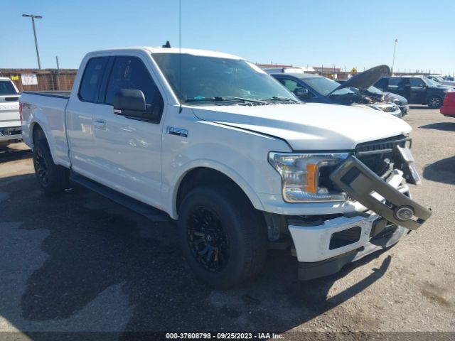 Photo 0 VIN: 1FTEX1EP6KFA86198 - FORD F-150 