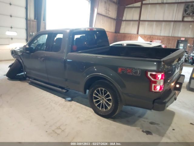 Photo 2 VIN: 1FTEX1EP6KKC81516 - FORD F-150 