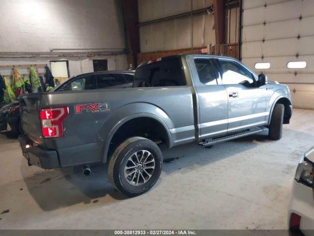 Photo 3 VIN: 1FTEX1EP6KKC81516 - FORD F-150 