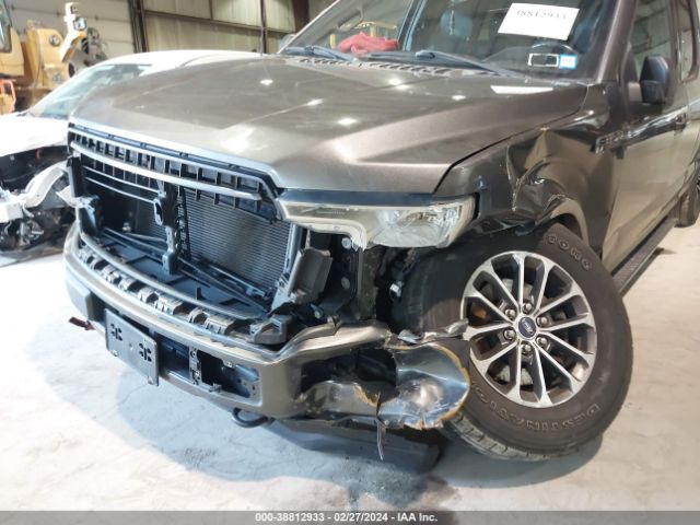 Photo 5 VIN: 1FTEX1EP6KKC81516 - FORD F-150 