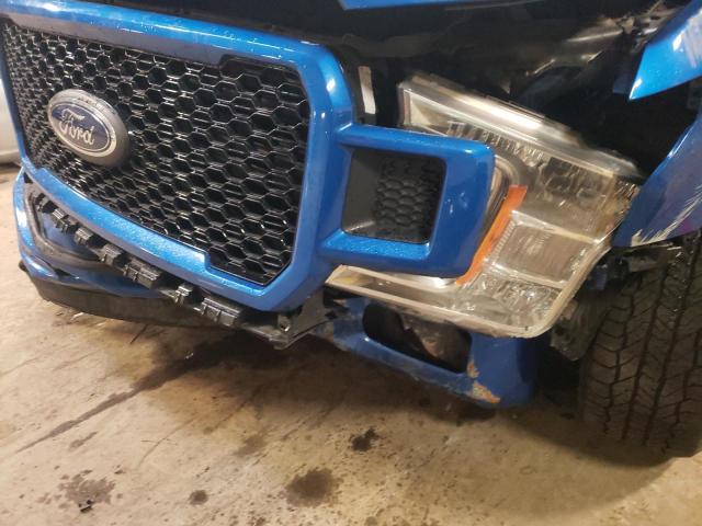 Photo 8 VIN: 1FTEX1EP6KKD67649 - FORD F150 SUPER 