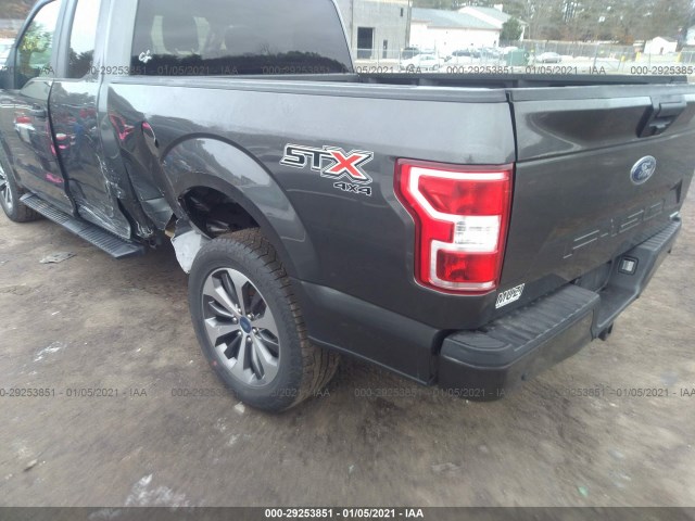 Photo 2 VIN: 1FTEX1EP6KKE97611 - FORD F-150 