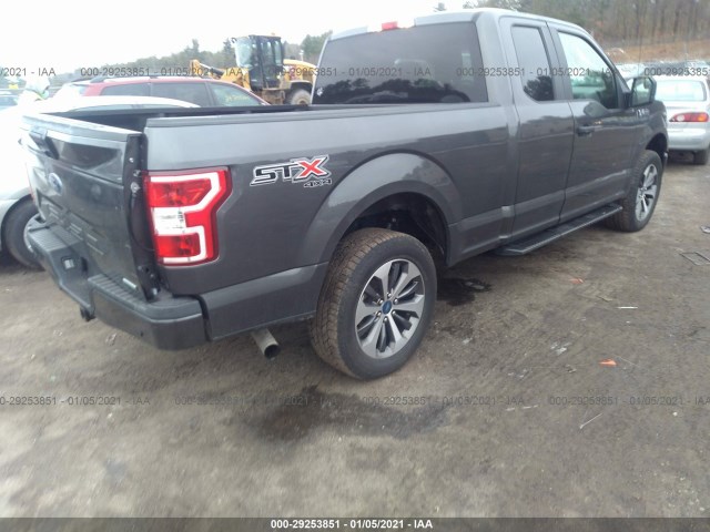 Photo 3 VIN: 1FTEX1EP6KKE97611 - FORD F-150 