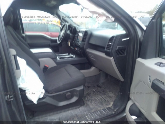 Photo 4 VIN: 1FTEX1EP6KKE97611 - FORD F-150 