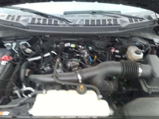 Photo 9 VIN: 1FTEX1EP6KKE97611 - FORD F-150 