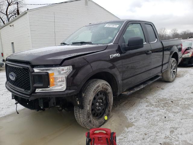 Photo 1 VIN: 1FTEX1EP6KKF24211 - FORD F-150 