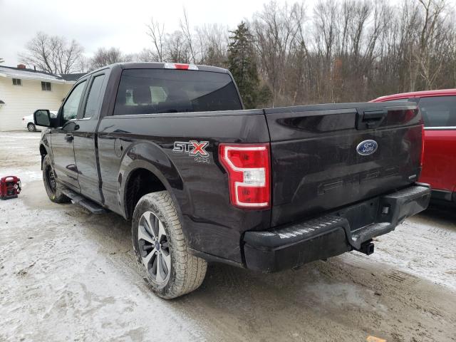 Photo 2 VIN: 1FTEX1EP6KKF24211 - FORD F-150 