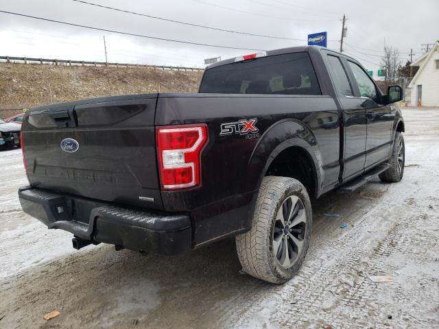 Photo 3 VIN: 1FTEX1EP6KKF24211 - FORD F-150 