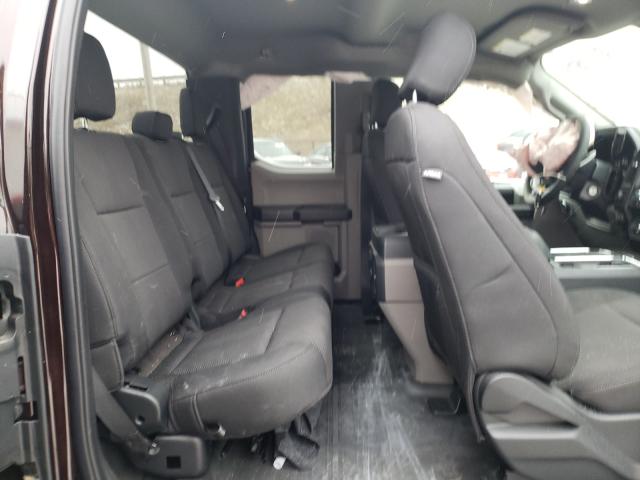 Photo 5 VIN: 1FTEX1EP6KKF24211 - FORD F-150 