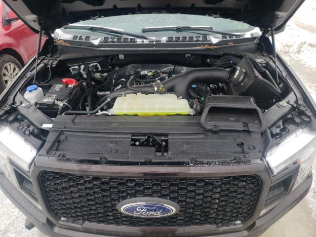 Photo 6 VIN: 1FTEX1EP6KKF24211 - FORD F-150 