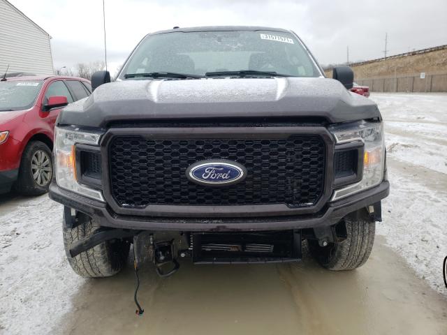 Photo 8 VIN: 1FTEX1EP6KKF24211 - FORD F-150 