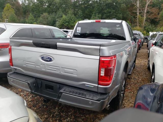 Photo 3 VIN: 1FTEX1EP6MFA30829 - FORD F150 SUPER 