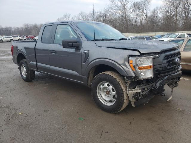 Photo 3 VIN: 1FTEX1EP6MFC60306 - FORD F-150 